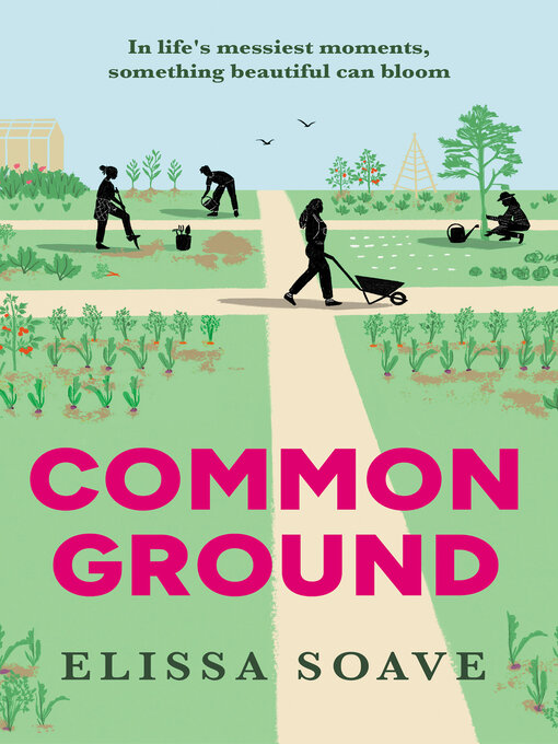 Cover image for Common Ground